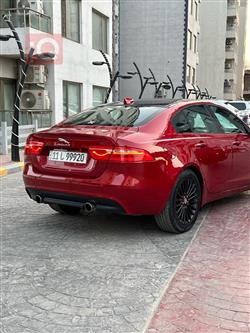 جاكوار XE